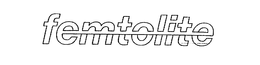 FEMTOLITE trademark