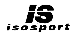 IS ISOSPORT trademark