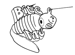 BITE ME trademark