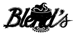 BLEND'S trademark