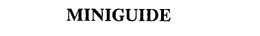 MINIGUIDE trademark