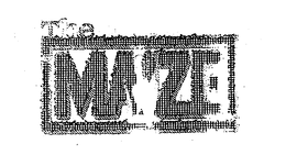 THE MAIZE trademark