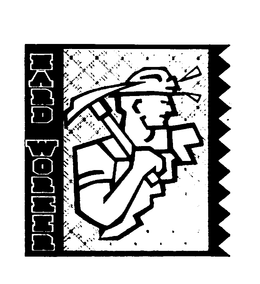 HARD WORKER trademark