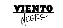 VIENTO NEGRO trademark