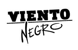 VIENTO NEGRO trademark