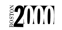BOSTON 2000 trademark