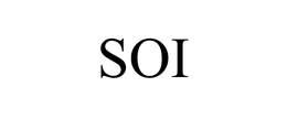 SOI trademark
