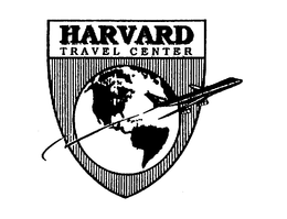 HARVARD TRAVEL CENTER trademark