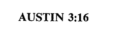 AUSTIN 3:16 trademark