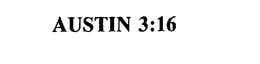 AUSTIN 3:16 trademark