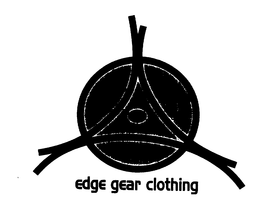 EDGE GEAR CLOTHING trademark