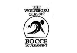 THE WOLFEBORO CLASSIC BOCCE TOURNAMENT trademark