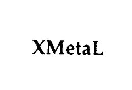 XMETAL trademark