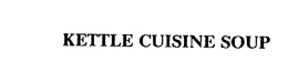 KETTLE CUISINE SOUP trademark