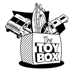 THE TOYBOX trademark