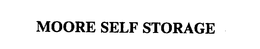 MOORE SELF STORAGE trademark