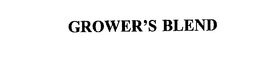 GROWER'S BLEND trademark