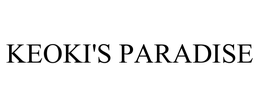 KEOKI'S PARADISE trademark