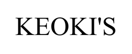 KEOKI'S trademark
