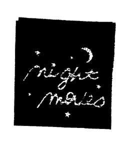 NIGHT MOVES trademark