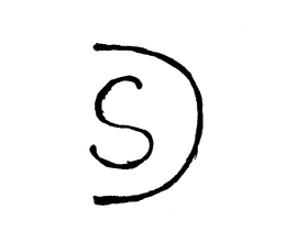 S trademark
