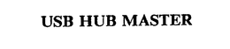 USB HUB MASTER trademark