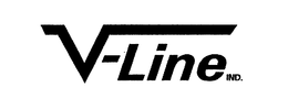 V-LINE IND. trademark