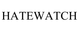 HATEWATCH trademark