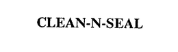 CLEAN-N-SEAL trademark