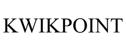 KWIKPOINT trademark