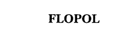 FLOPOL trademark