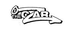 THE CZAR trademark