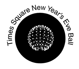 TIMES SQUARE NEW YEAR'S EVE BALL trademark