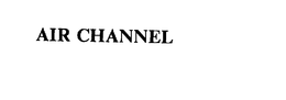 AIR CHANNEL trademark