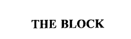 THE BLOCK trademark