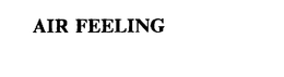 AIR FEELING trademark