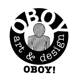 OBOY ART & DESIGN OBOY! trademark