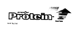 PREMIER PROTEIN 30G OF PROTEIN LOW CARBS! GREAT TASTE trademark