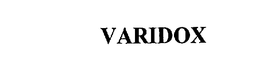 VARIDOX trademark
