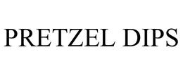 PRETZEL DIPS trademark