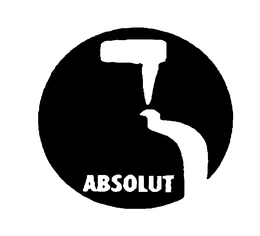 ABSOLUT trademark