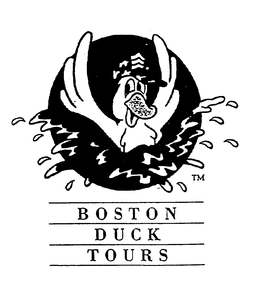 BOSTON DUCK TOURS trademark