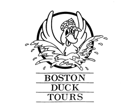 BOSTON DUCK TOURS trademark