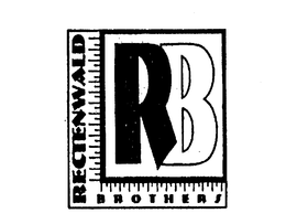 RB RECTENWALD BROTHERS trademark