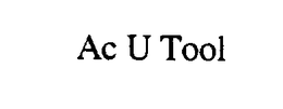 AC-U-TOOL trademark