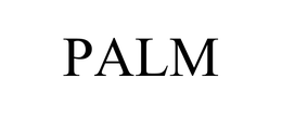PALM trademark