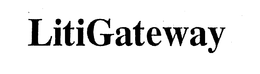 LITIGATEWAY trademark