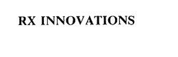RX INNOVATIONS trademark