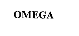 OMEGA trademark