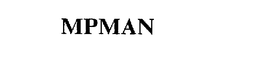 MPMAN trademark